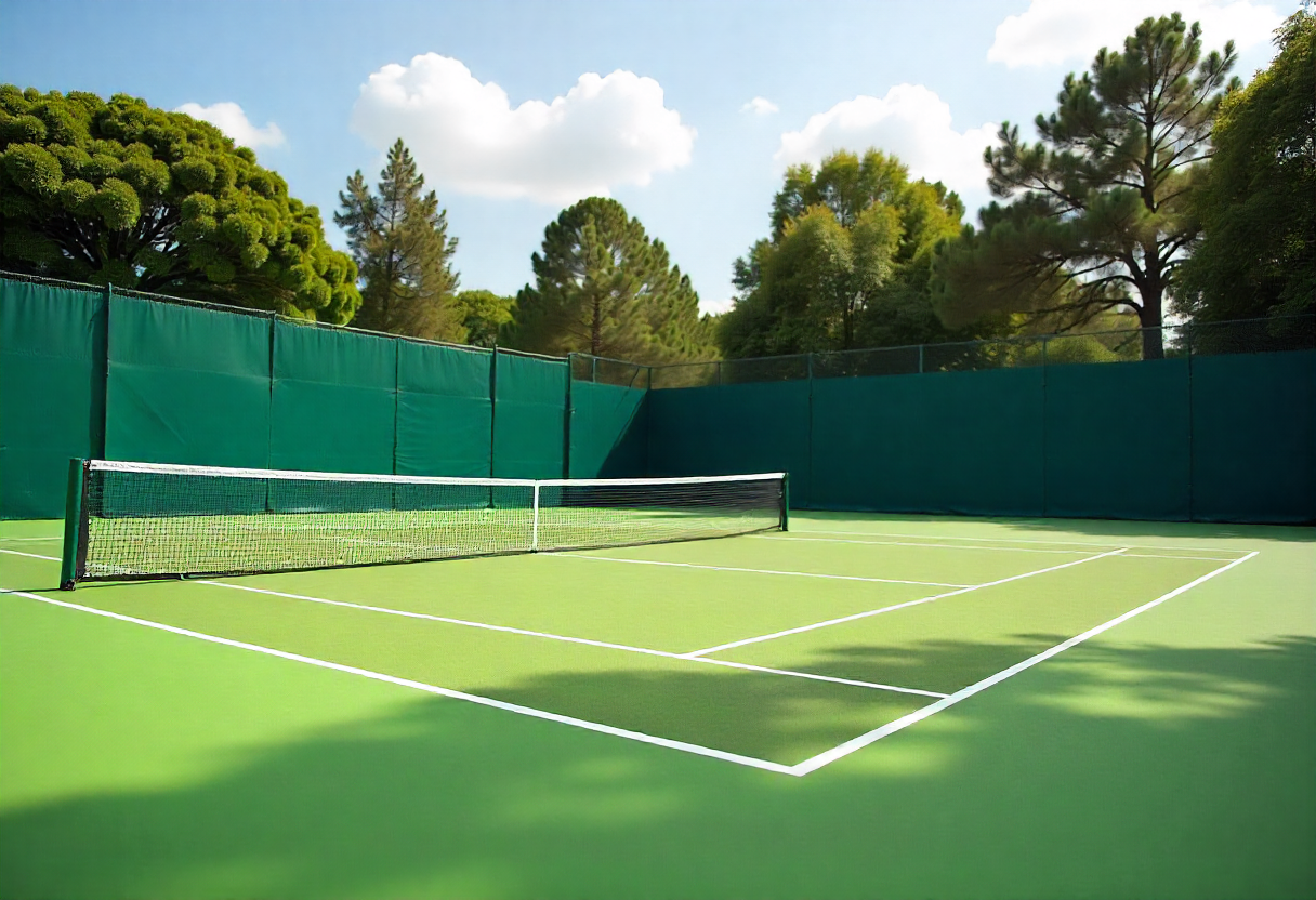 Tennis player