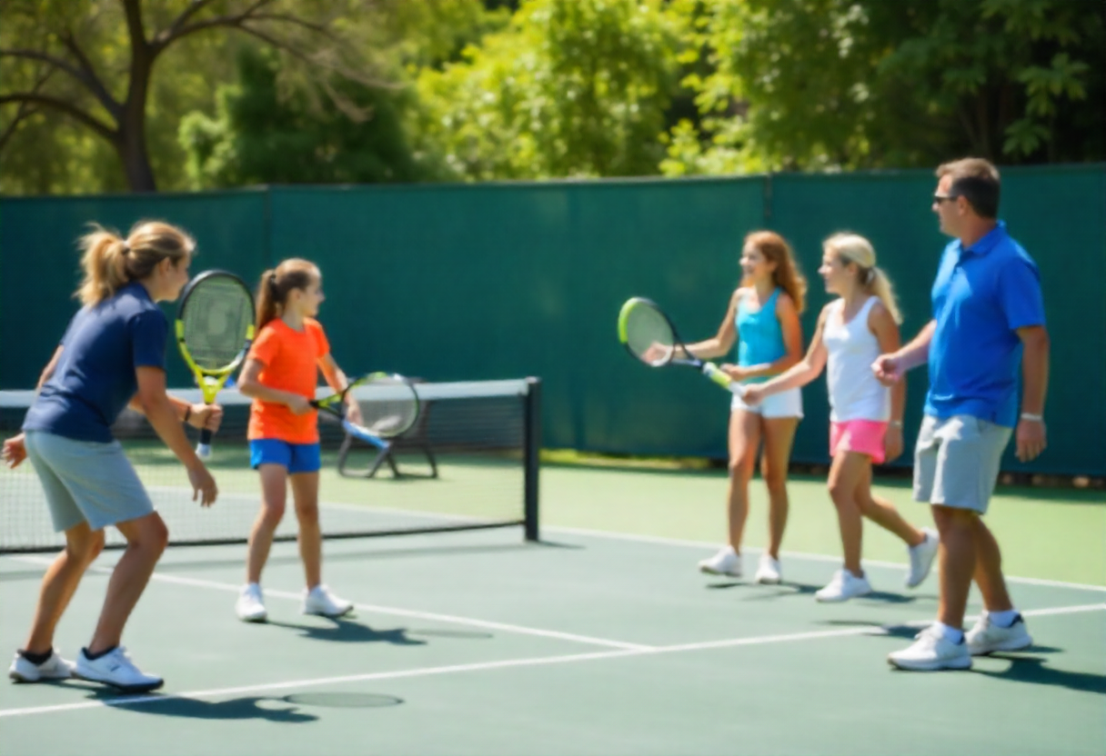 Group Lessons